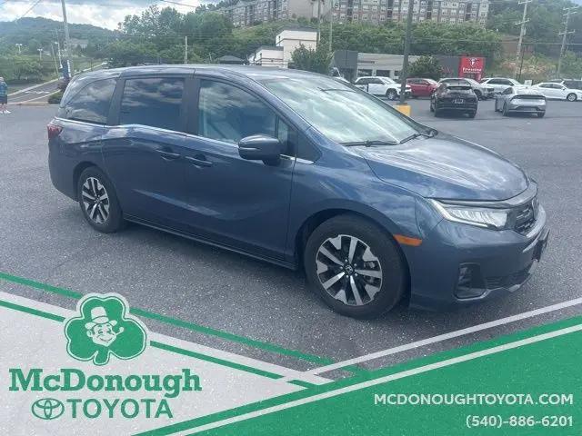 2025 Honda Odyssey EX-L