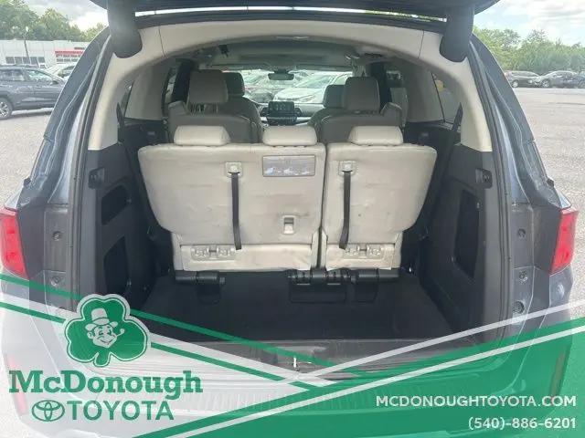 2025 Honda Odyssey EX-L
