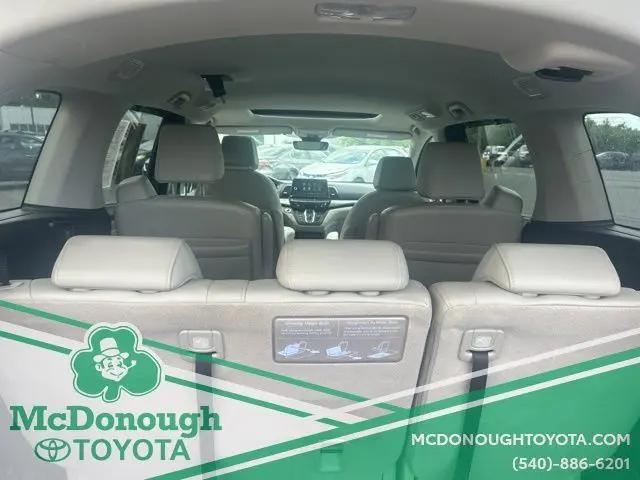 2025 Honda Odyssey EX-L