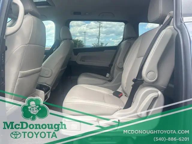 2025 Honda Odyssey EX-L