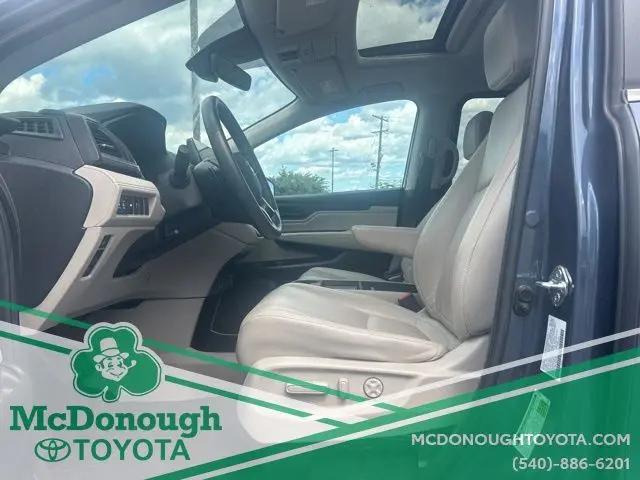 2025 Honda Odyssey EX-L