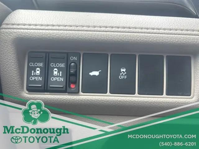 2025 Honda Odyssey EX-L