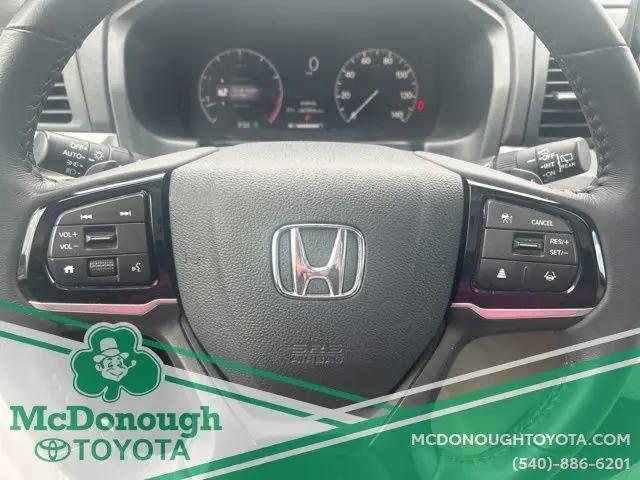 2025 Honda Odyssey EX-L