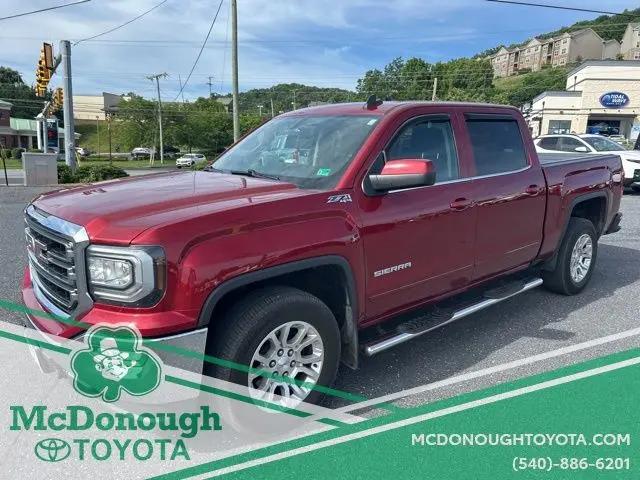 2018 GMC Sierra 1500 SLE for sale in Staunton, VA
