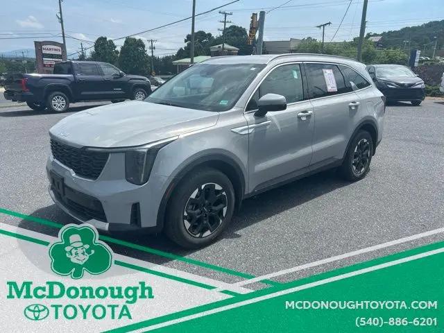 2025 Kia Sorento S for sale in Staunton, VA