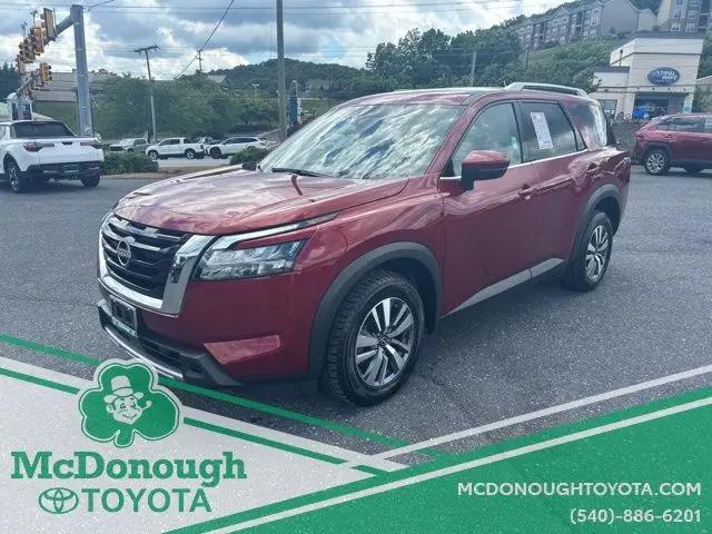 2025 Nissan Pathfinder SL 4WD for sale in Staunton, VA