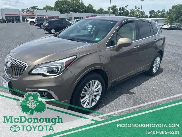 2017 Buick Envision Preferred for sale in Staunton, VA