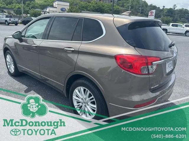 2017 Buick Envision Preferred
