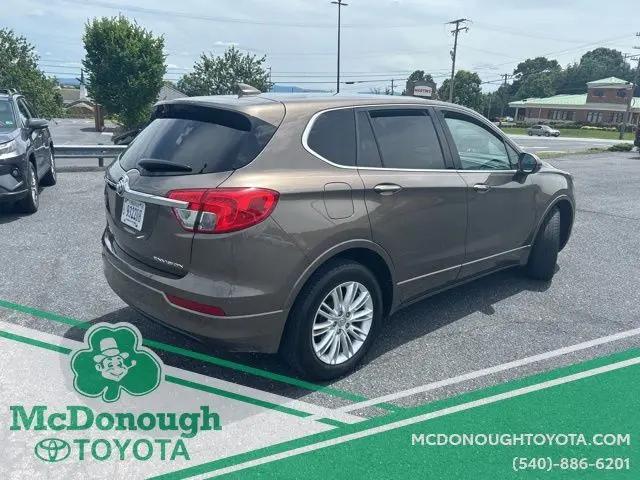 2017 Buick Envision Preferred