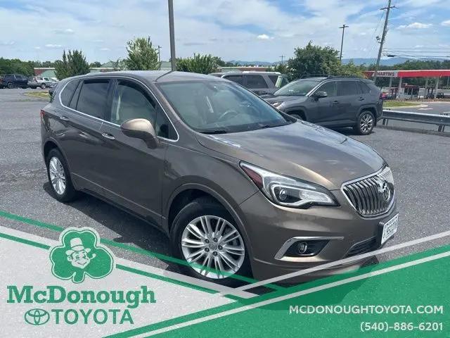 2017 Buick Envision Preferred