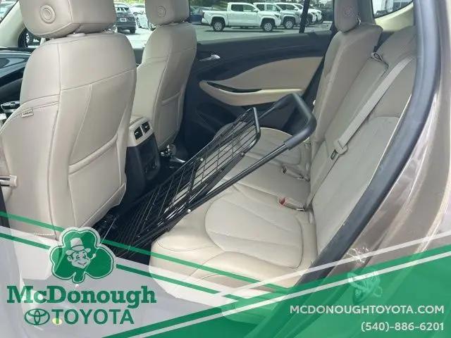 2017 Buick Envision Preferred