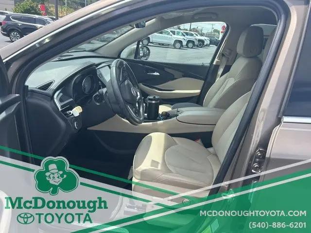 2017 Buick Envision Preferred