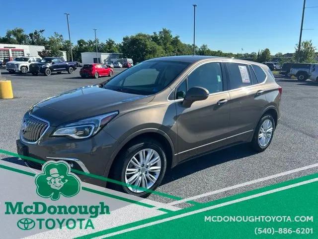 2017 Buick Envision Preferred for sale in Staunton, VA