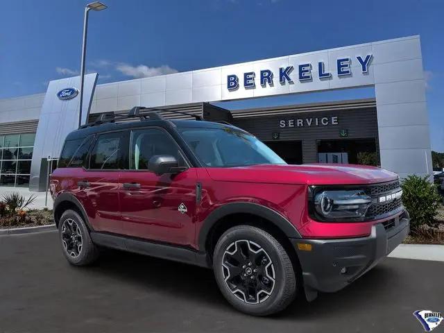 2026 Ford Bronco Sport Outer Banks for sale in Moncks Corner, SC