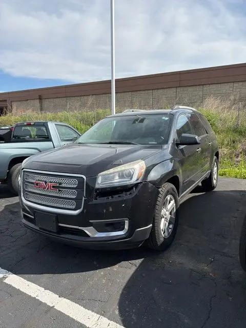 2014 GMC Acadia SLE-2