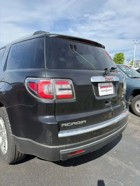 2014 GMC Acadia SLE-2