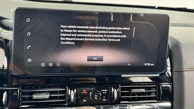 2026 Nissan Pathfinder Rock Creek