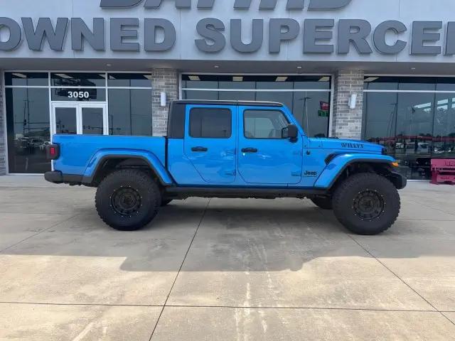 2022 Jeep Gladiator Sport for sale in Jonesboro, AR