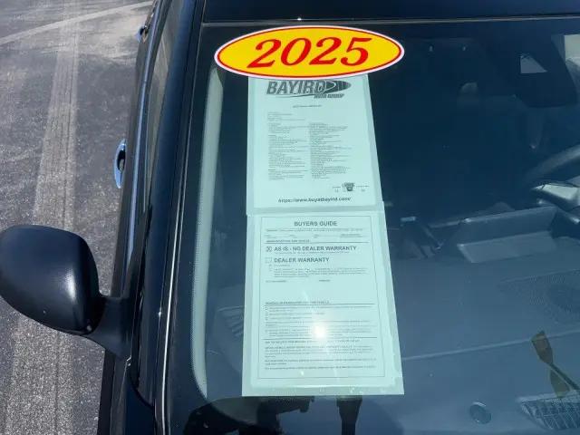 2025 Nissan Altima SV FWD