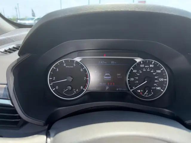 2025 Nissan Altima SV FWD