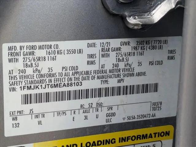 2021 Ford Expedition XLT MAX