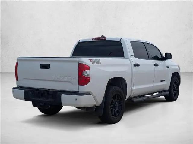 2021 Toyota Tundra SR5