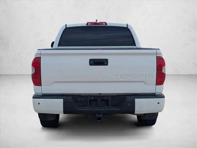 2021 Toyota Tundra SR5