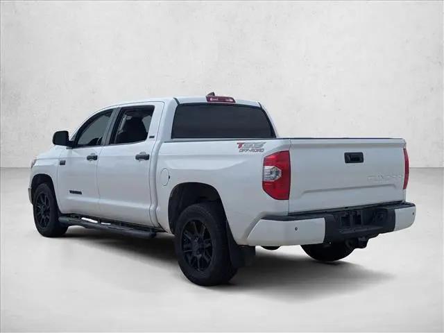 2021 Toyota Tundra SR5