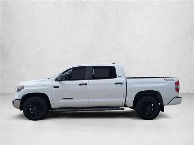 2021 Toyota Tundra SR5