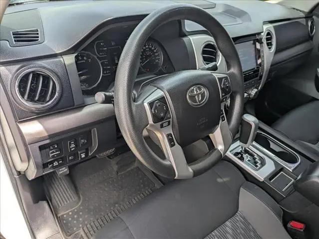 2021 Toyota Tundra SR5