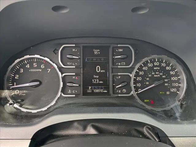 2021 Toyota Tundra SR5