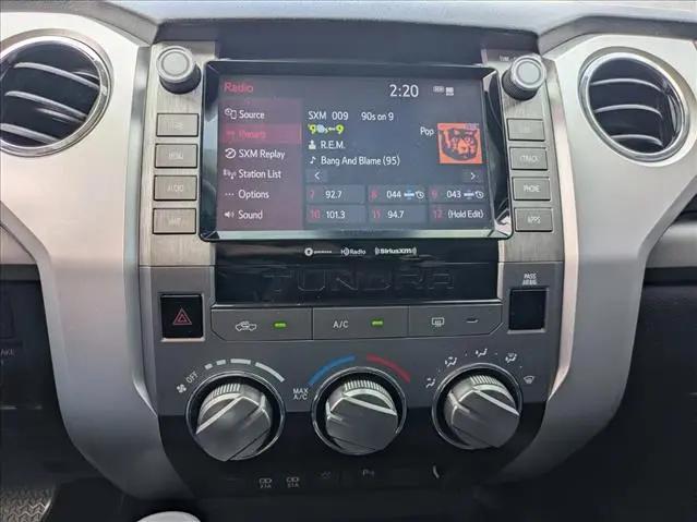 2021 Toyota Tundra SR5