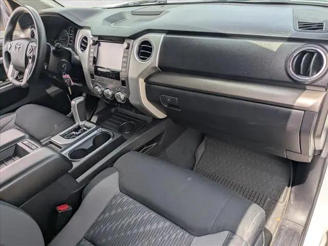 2021 Toyota Tundra SR5