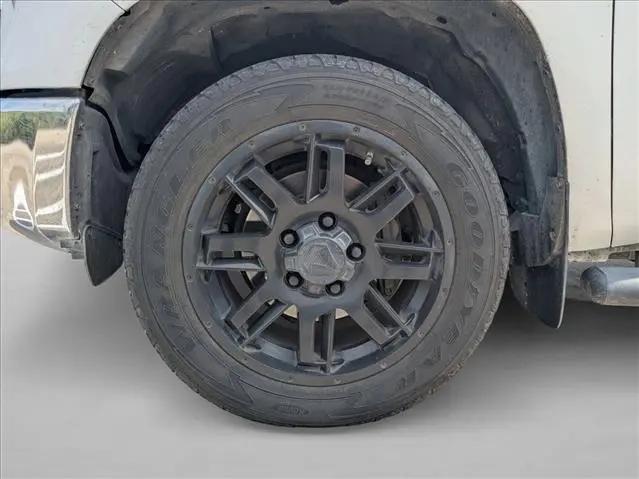 2021 Toyota Tundra SR5