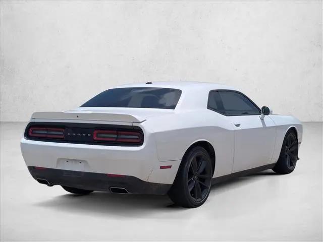 2021 Dodge Challenger GT