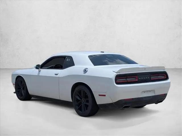 2021 Dodge Challenger GT