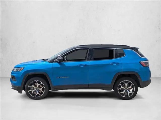 2025 Jeep Compass Limited 4x4