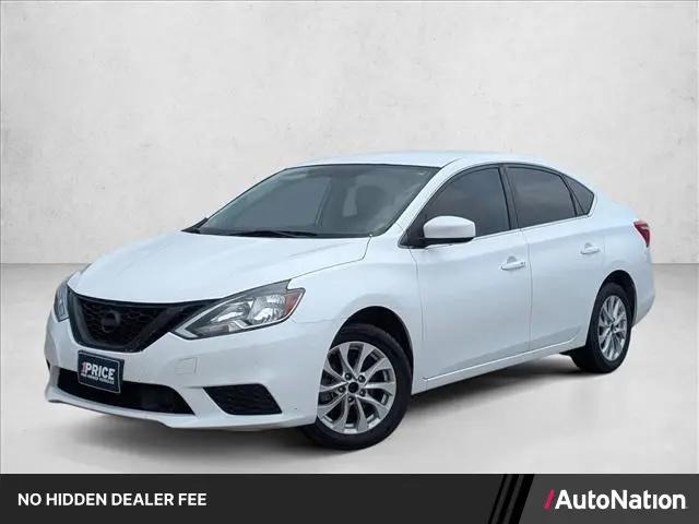 2019 Nissan Sentra SV for sale in Corpus Christi, TX