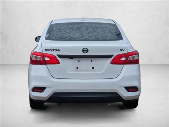 2019 Nissan Sentra SV