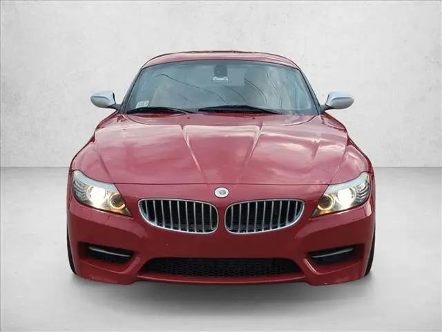 2011 BMW Z4 sDrive35is