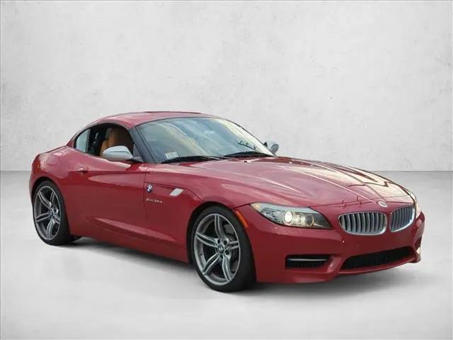 2011 BMW Z4 sDrive35is