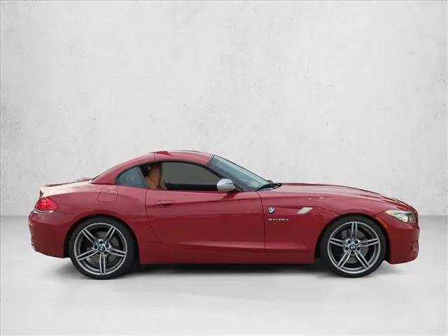 2011 BMW Z4 sDrive35is