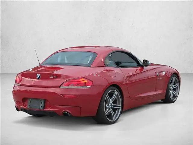 2011 BMW Z4 sDrive35is