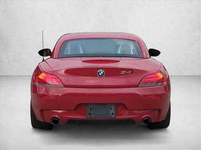 2011 BMW Z4 sDrive35is