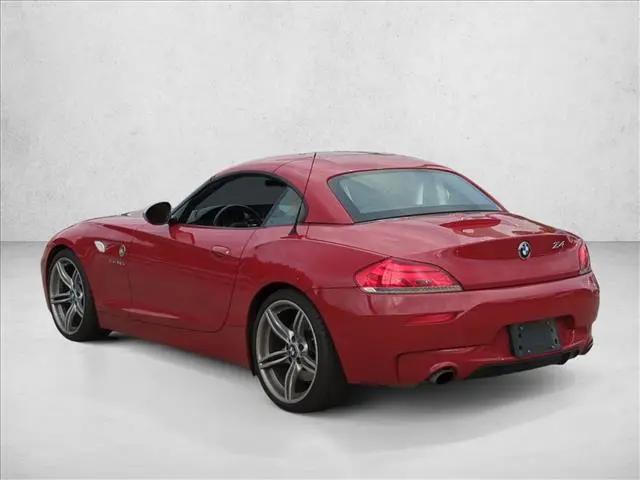 2011 BMW Z4 sDrive35is