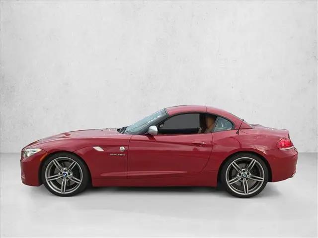 2011 BMW Z4 sDrive35is
