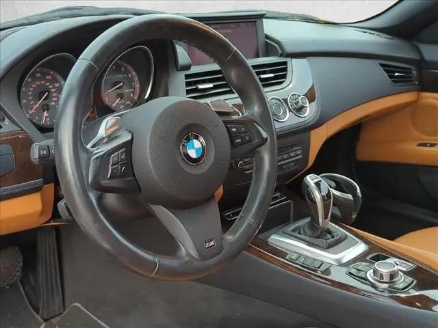 2011 BMW Z4 sDrive35is