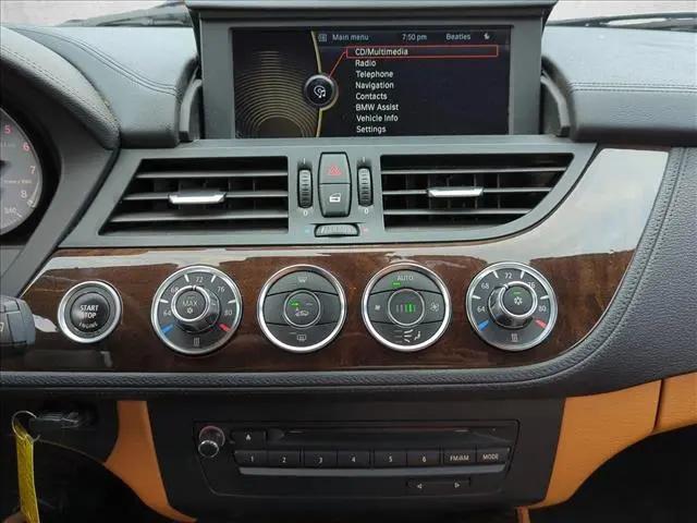 2011 BMW Z4 sDrive35is