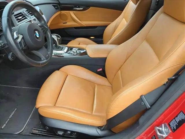 2011 BMW Z4 sDrive35is