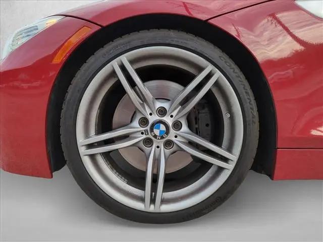 2011 BMW Z4 sDrive35is